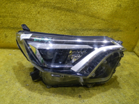 Битая Фара правая Toyota RAV4 4 CA40 (2015-2019) LED