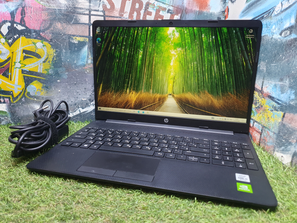 Ноутбук HP i3-10/4Gb/MX130 2Gb/FHD/15-dw2089ur 201N7EA