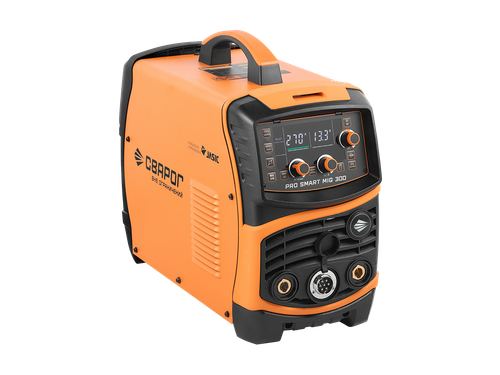 Полуавтомат Сварог PRO SMART MIG 300 (N253S)