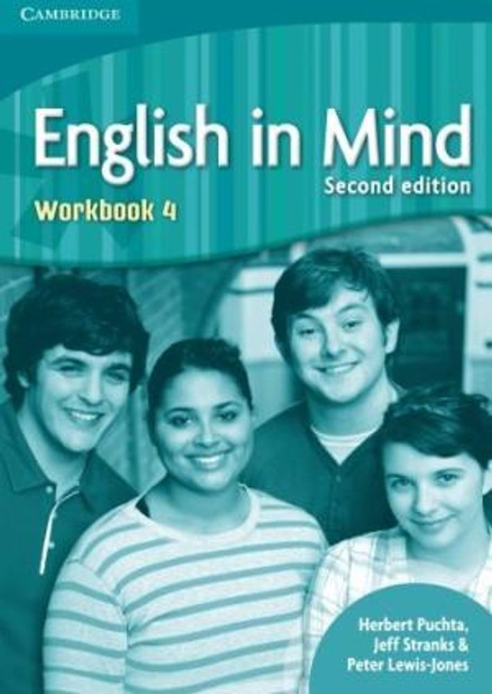 English in Mind (Second Edition) 4 Workbook