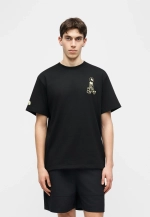 Футболка The North Face - black