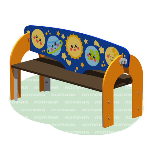 Скамья детская Romana 302.18.00-01
