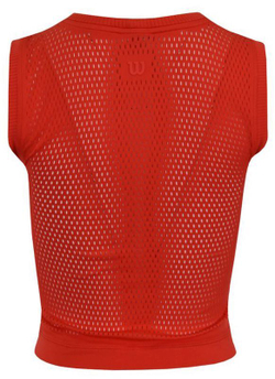 Женский топ теннисный Wilson Pro Seamless Tennis
