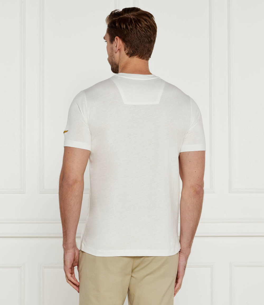 Футболка Aeronautica Militare - кремовый (TS2335J634)