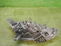 Битая Фара левая Nissan Qashqai J11 (2013-2019) галоген