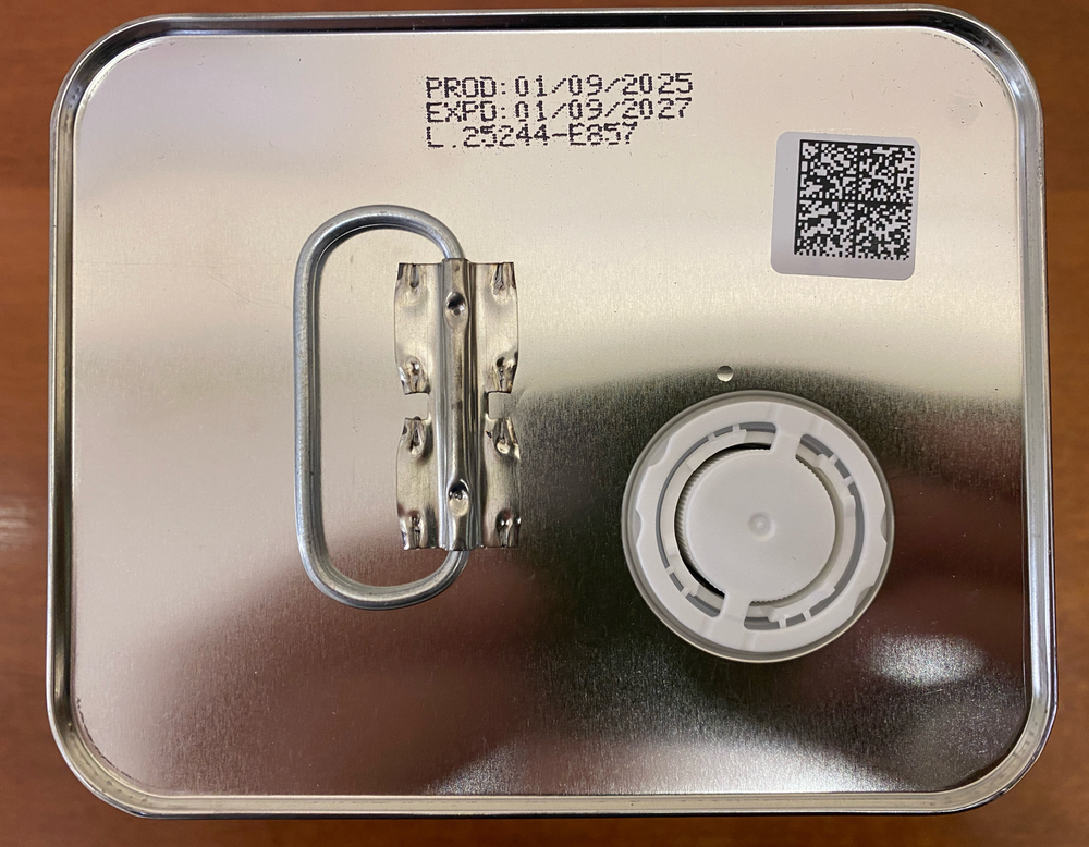 Оливковое масло Clemente Для жарки Рафинированное (Pomace) 3 литр, Италия