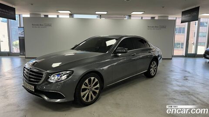Mercedes-Benz E-Class W213 E220d 4MATIC Exclusive (07.2020)