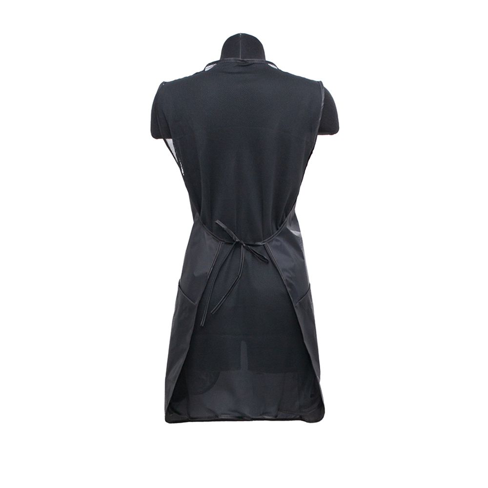 Туника с открытой спиной сетка "KAPOUS"