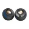 Creative PEBBLE X (with adapter) Black