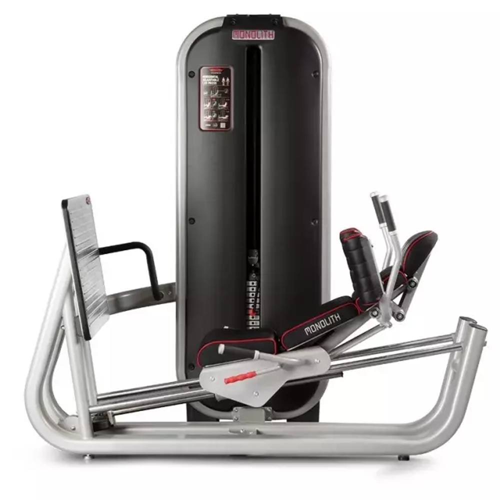 Жим ногами (базовый) PANATTA HORIZONTAL ADJUSTABLE LEG PRESS 1MTH085