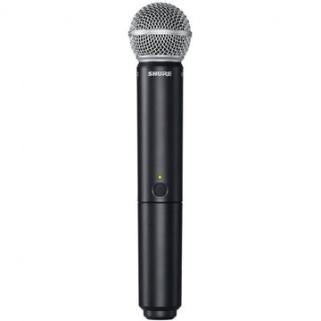 SHURE BLX24E/PG58 K3E