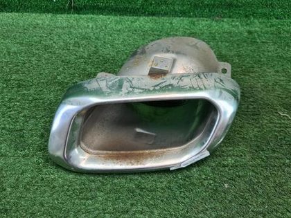 Насадка глушителя левая Mercedes GLE V167 (18-24)