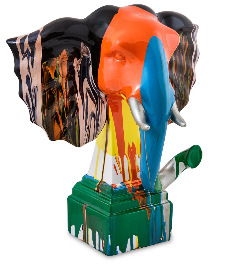 BMB-107 Фигура «Голова слона»