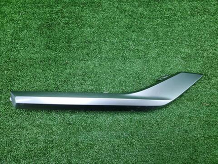 Молдинг бампера левый Hyundai Santa Fe 4 TM 20-24