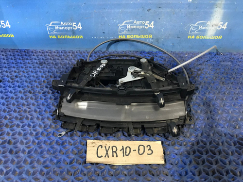 Блок управления климат-контролем TOYOTA ESTIMA 1998