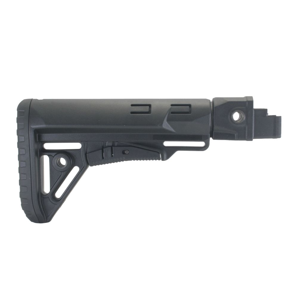 Приклад TBS Sharp на нескладные АК, DLG Tactical