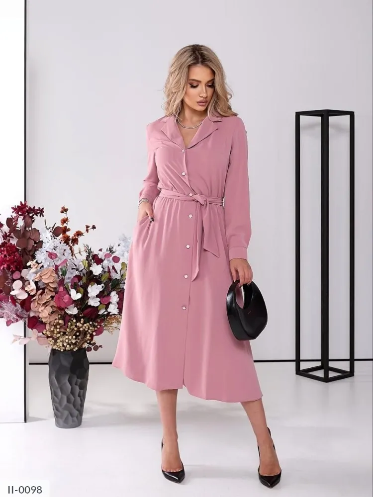 Платье II-0089 Фабрика Моды