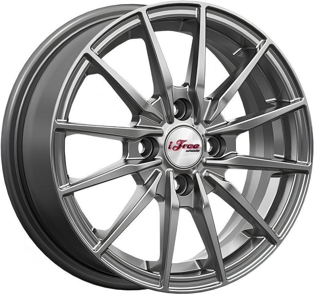 iFree Финчер 5.5x14 4x98 ET 35 Dia 58.5 (хай вэй)