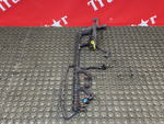 Проводка форсунок двигателя MX13 2018 год.