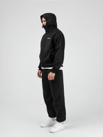 Зип-худи MLTV База Черный