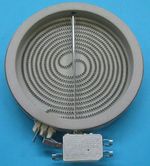 Инфракрасная конфорка для стеклокерамики Gorenje (Горенье) 1200W, D165 (140) мм - 607616