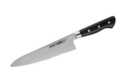 Нож поварской-Шеф 20см Samura Pro-S SP-0085/K