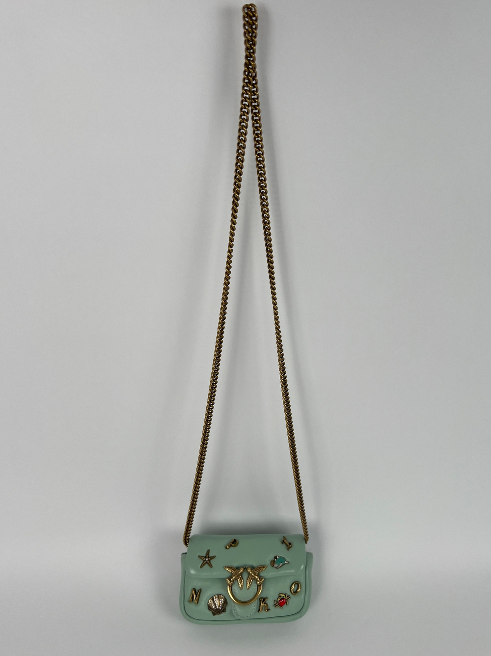 Сумка Pinko Puff Mini Bag