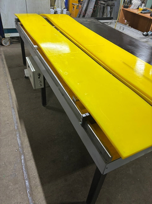 Пластина из полиуретана 3000мм