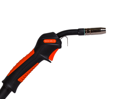 Сварочная горелка TECH MS 15 , 4 М, ICT2099