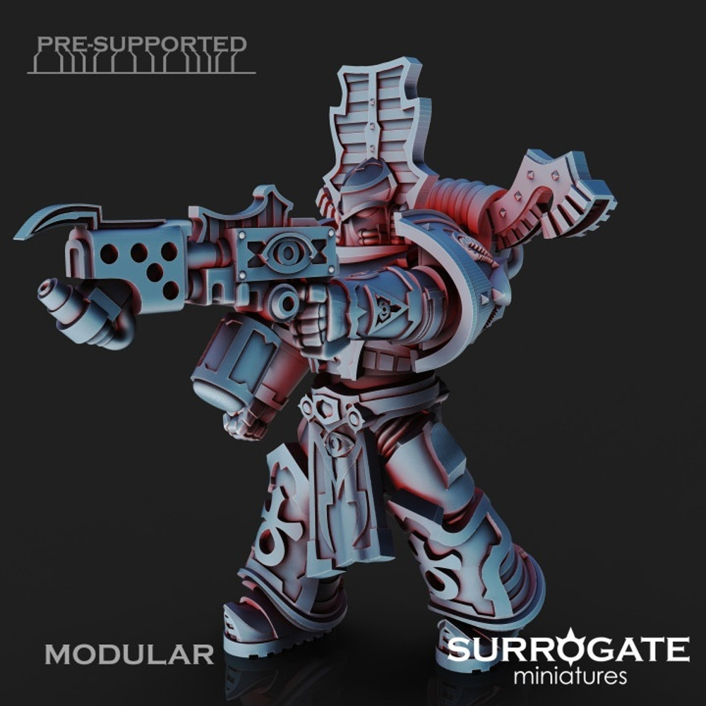 Rubric Marines 5
