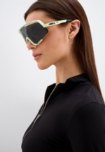 Спортивные очки 100% Glendale / Soft Tact Glow / Smoke Lens OS