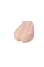 Реалистичный двойной мастурбатор Real Booty (Цвет: телесный)