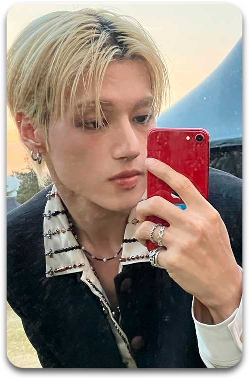 Карта / ATEEZ #1587