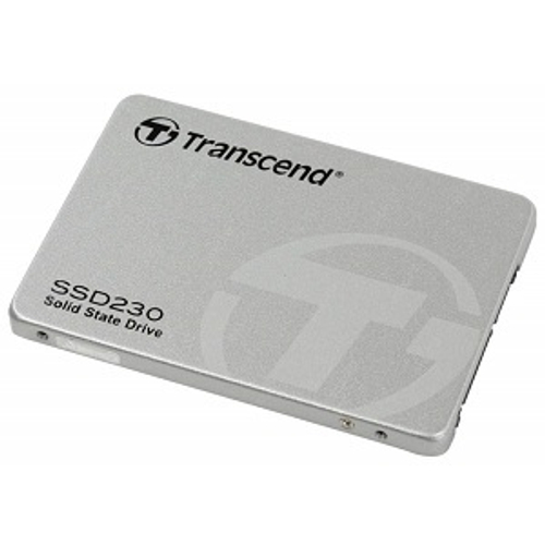 Жесткий диск SSD 2.5" 256Gb Transcend SSD230S, 560/520MBs, 85000 IOPS, TLC 3D NAND, SATA-III (TS256GSSD230S)