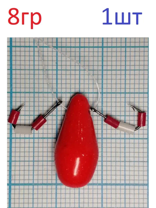 Приманка Балда "Булава-3"