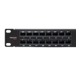Патч-панель  EKF TRP-PPNL-5EUTP-C1U48