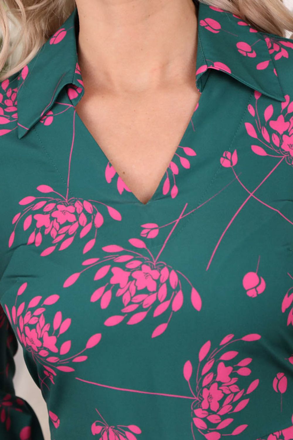 Платье П4-5181 Wisell (Акция)