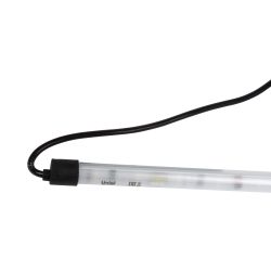 ULT-P80-7W-10000K IP66 CLEAR Светильник для аквариумов светодиодный линейный. 405мм. Пластик. Спектр для аквариума. TM Uniel