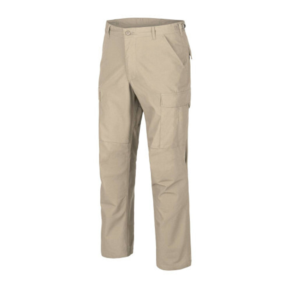 Helikon-Tex BDU TROUSERS Cotton Ripstop khaki