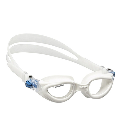 Очки для плавания детские Cressi Rocks прозрачные линзы