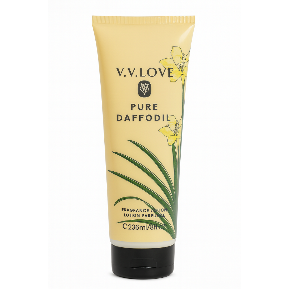 Парфюмированный крем для тела V.V.Love Pure Daffodil 236 мл