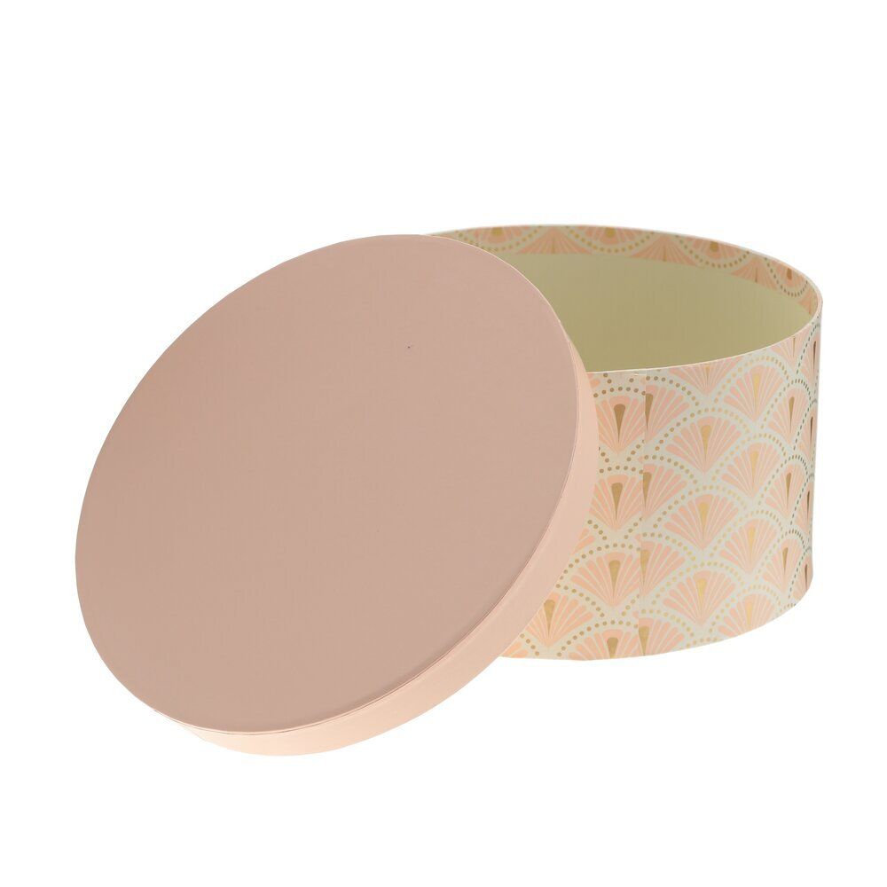 GAEM Коробка подарочная, L24,5 W24,5 H12,5 см, 2в.