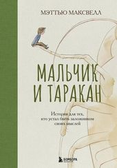 Мальчик и таракан