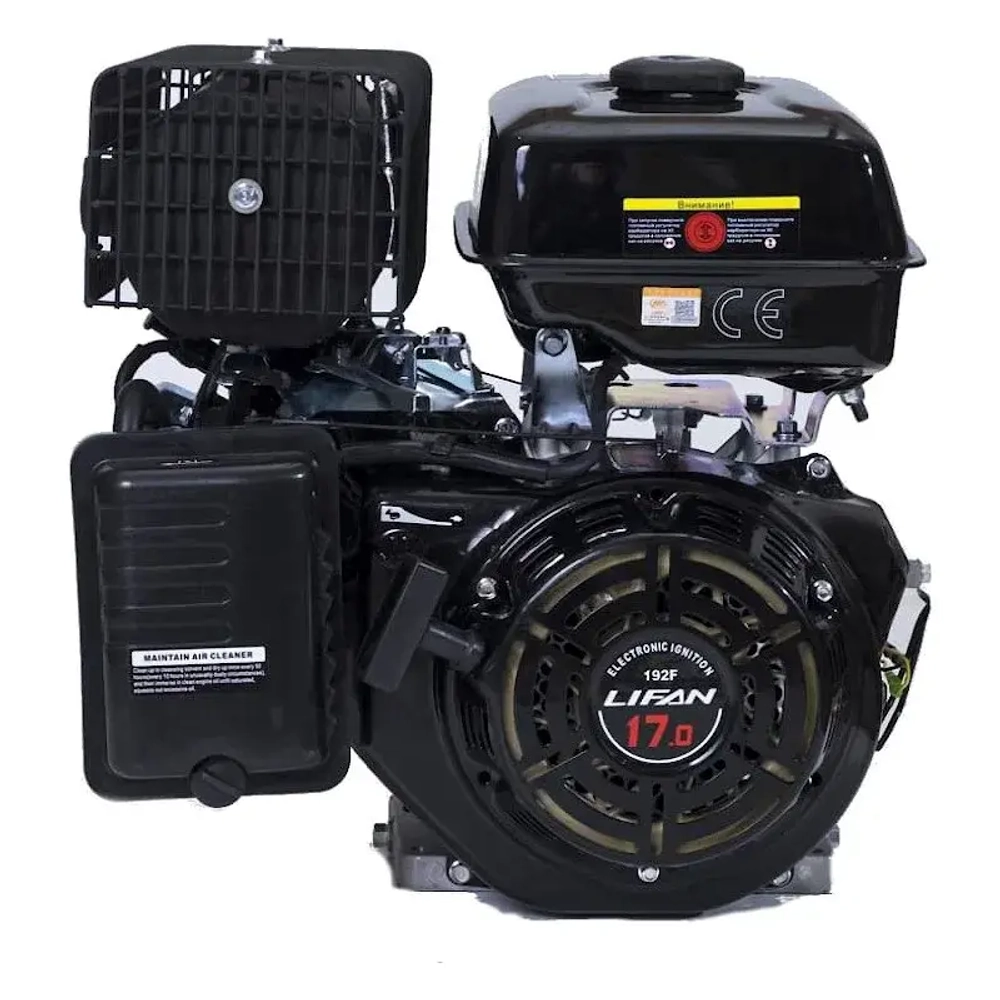 Lifan 192F-2 D25 3А бензиновый двигатель