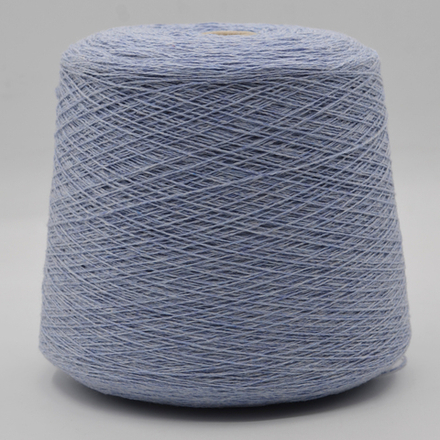 Loro Piana art. Coarsehair (голубой джинс)