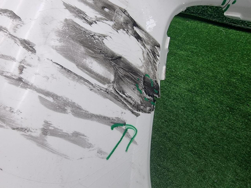 Бампер передний Mercedes GLE c292 (2015-2019) AMG