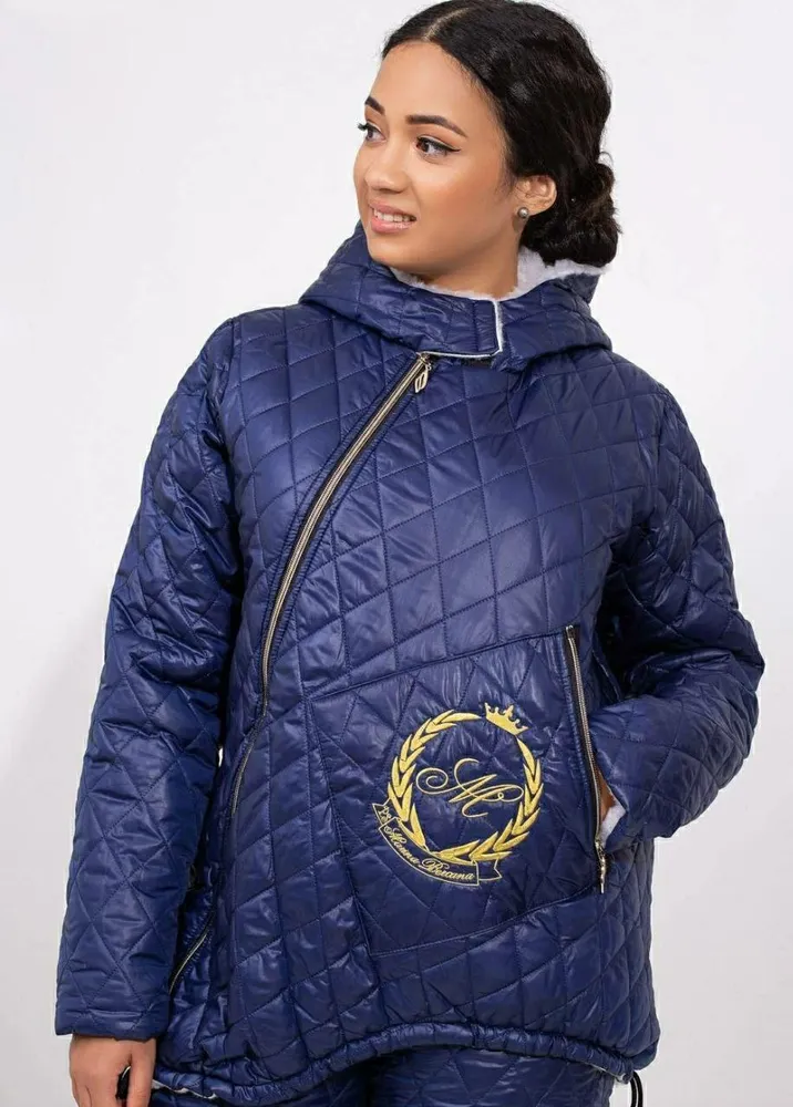 Костюм зимний УК-126-1 Фабрика Моды