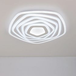 Citilux Триест Смарт CL737A55E RGB Умная люстра