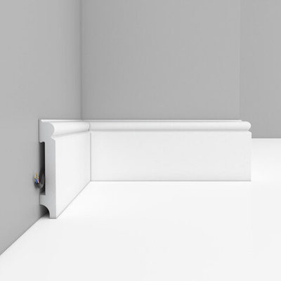 Плинтус Decomaster Артпрофиль A023