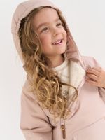 Анорак демисезонный на меху "Камелия"